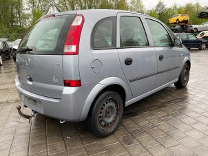 Opel Meriva 1.8 16V Épave (2003, Gris)