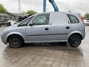 Opel Meriva 1.8 16V Épave (2003, Gris)