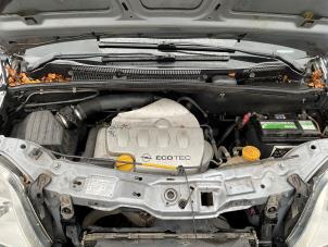 Opel Meriva 1.8 16V Épave (2003, Gris)