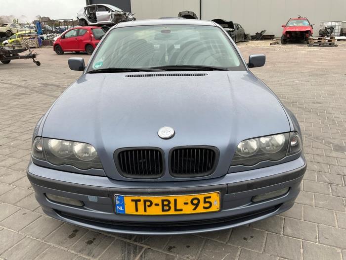 BMW 3 serie 320i 24V Occasion (1998, Blue)