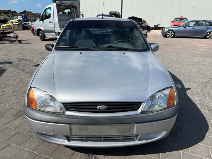 Ford Fiesta 4 1.3i Salvage vehicle (1999, Gray)