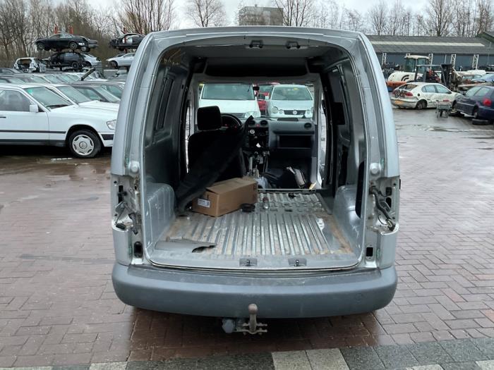 Volkswagen Caddy III 2.0 SDI Salvage vehicle (2006, Gray)