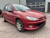 Peugeot 206 SW 1.4 Salvage vehicle (2005, Red)