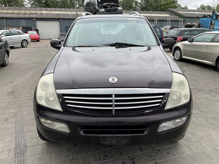 Ssang Yong Rexton 2.7 Xdi RX/RJ 270 16V Salvage vehicle (2006)