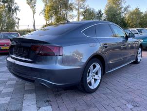 Audi A5 Sportback 2.0 TFSI 16V Schrottauto (2011, Grau)