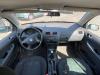 Skoda Fabia 1.4i 16V Salvage vehicle (2007, Black)