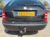 Skoda Fabia 1.4i 16V Salvage vehicle (2007, Black)