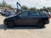 Skoda Fabia 1.4i 16V Salvage vehicle (2007, Black)