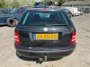 Skoda Fabia 1.4i 16V Salvage vehicle (2007, Black)