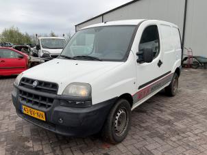 Fiat Doblo Cargo 1.3 JTD 16V Multijet  (Damaged)