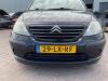 Citroen C3 1.1 Coche dañado (2003, Negro)