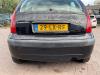 Citroen C3 1.1 Coche dañado (2003, Negro)