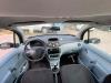 Citroen C3 1.1 Coche dañado (2003, Negro)