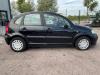 Citroen C3 1.1 Coche dañado (2003, Negro)