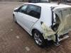 Volkswagen Golf VII 1.4 TSI BlueMotion Technology 125 16V Salvage vehicle (2017, White)