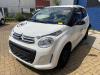 Citroen C1 salvage car from 2017