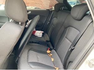 Audi A1 Sportback 1.6 TDI 16V Épave (2013, Blanc)