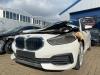 BMW 1 serie 118i 1.5 TwinPower 12V Schrottauto (2020, Weiß)