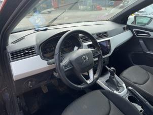 Seat Arona 1.0 TSI 12V Épave (2018, Bleu)