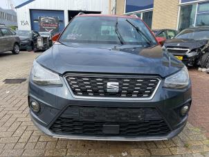 Seat Arona 1.0 TSI 12V Épave (2018, Bleu)