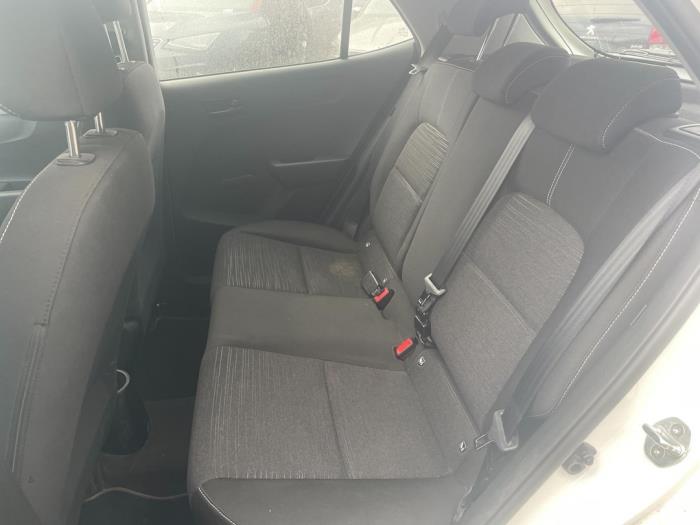 Kia Picanto 1.0 12V Skrotfordon (2018, WIT)