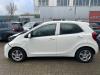 Kia Picanto 1.0 12V Skrotfordon (2018, WIT)
