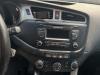Kia Cee'd Sportswagon 1.6 CRDi 16V VGT Samochód złomowany (2013, Czarny)