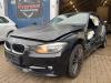 BMW 3-Serie salvage car from 2014