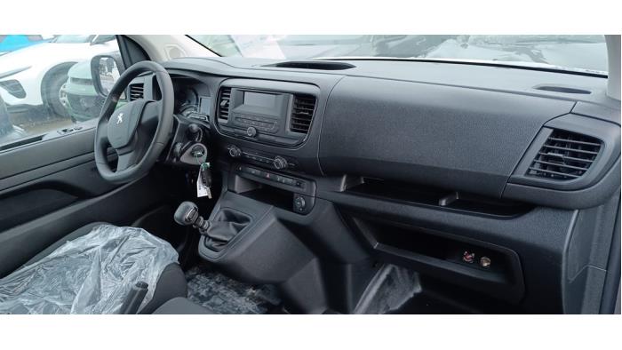 Peugeot Expert 2.0 Blue HDi 150 16V Samochód złomowany (2021, Szary)
