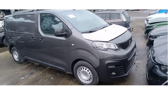 Peugeot Expert 2.0 Blue HDi 150 16V Samochód złomowany (2021, Szary)
