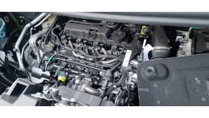 Peugeot Expert 2.0 Blue HDi 150 16V Samochód złomowany (2021, Szary)