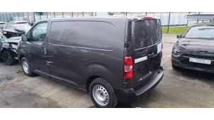Peugeot Expert 2.0 Blue HDi 150 16V Samochód złomowany (2021, Szary)