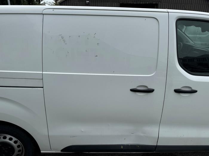 Peugeot Expert 1.6 Blue HDi 95 16V Skrotfordon (2019, WIT)