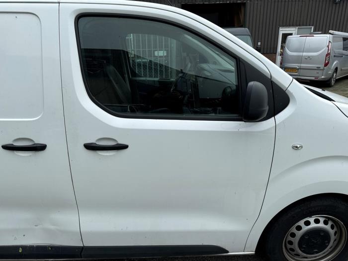 Peugeot Expert 1.6 Blue HDi 95 16V Skrotfordon (2019, WIT)