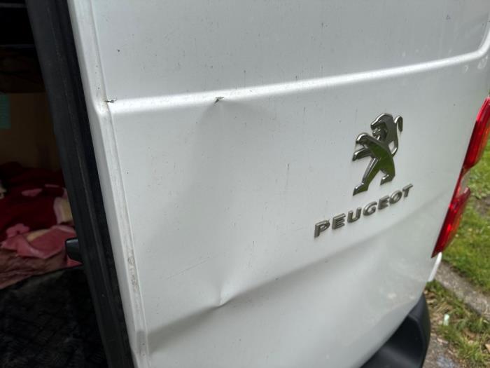 Peugeot Expert 1.6 Blue HDi 95 16V Skrotfordon (2019, WIT)