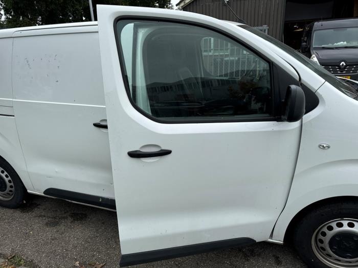 Peugeot Expert 1.6 Blue HDi 95 16V Skrotfordon (2019, WIT)