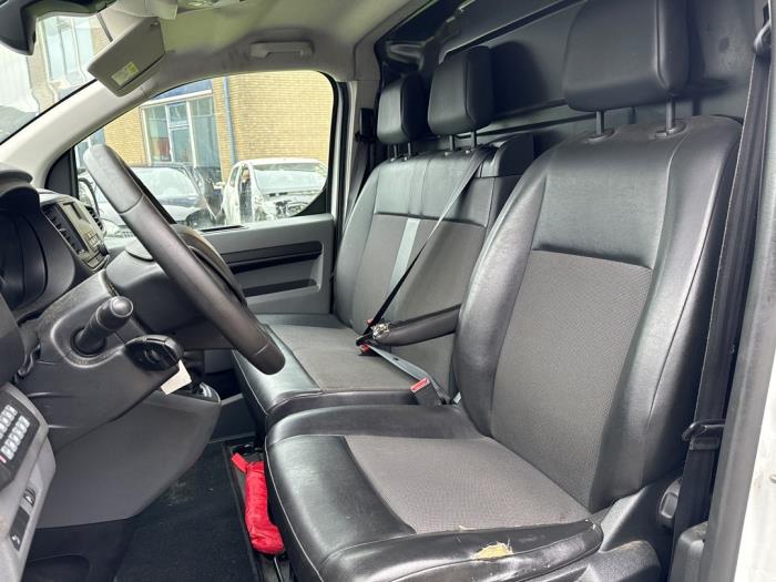 Peugeot Expert 1.6 Blue HDi 95 16V Skrotfordon (2019, WIT)