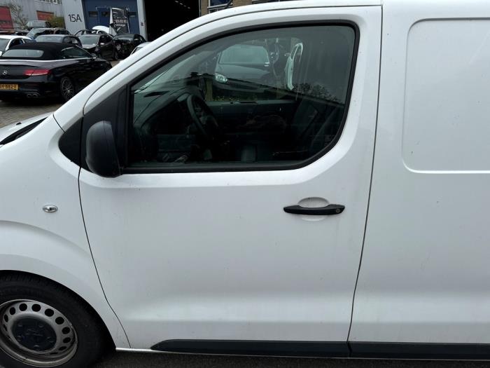 Peugeot Expert 1.6 Blue HDi 95 16V Skrotfordon (2019, WIT)