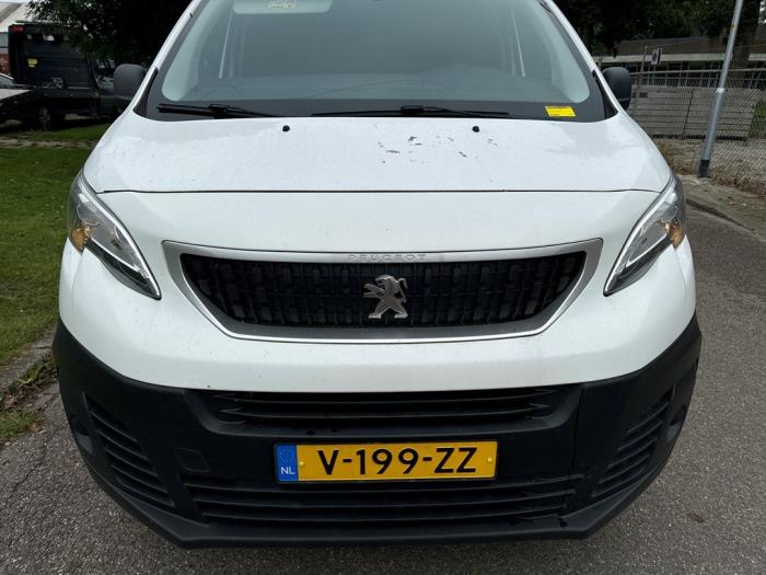 Peugeot Expert 1.6 Blue HDi 95 16V Skrotfordon (2019, WIT)