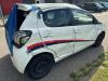 Peugeot 108 1.0 12V VVT-i Salvage vehicle (2020, White)