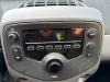 Peugeot 108 1.0 12V VVT-i Salvage vehicle (2020, White)