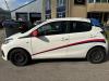 Peugeot 108 1.0 12V VVT-i Salvage vehicle (2020, White)
