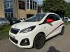 Peugeot 108 1.0 12V VVT-i Salvage vehicle (2020, White)