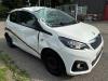 Peugeot 108 1.0 12V VVT-i Salvage vehicle (2020, White)