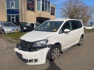 Volkswagen Touran 2.0 TDI 16V 140  (Salvage)