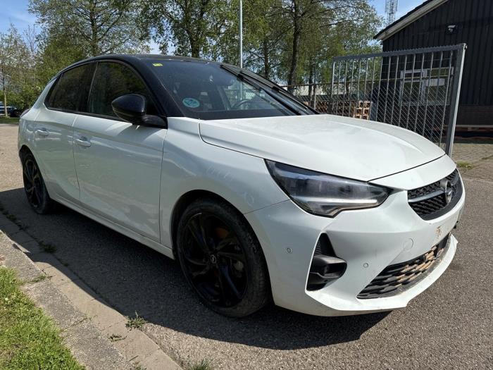 Opel Corsa F 1.2 Turbo 12V 130 Skrotfordon (2021)