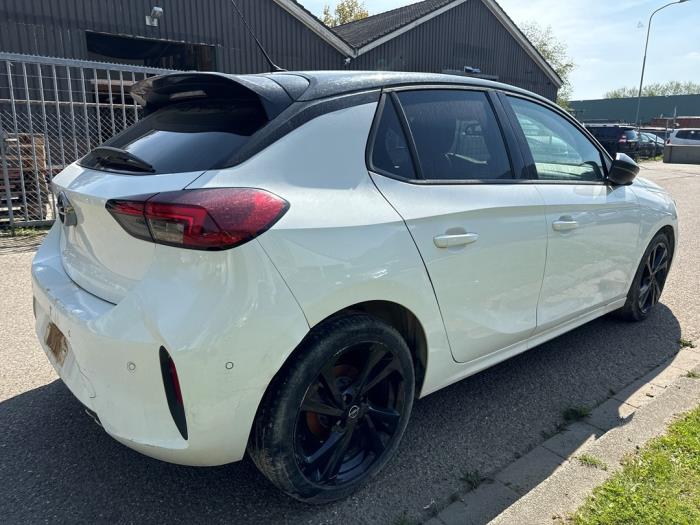 Opel Corsa F 1.2 Turbo 12V 130 Skrotfordon (2021)