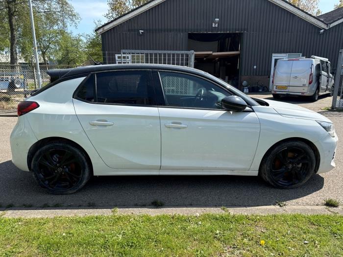Opel Corsa F 1.2 Turbo 12V 130 Skrotfordon (2021)