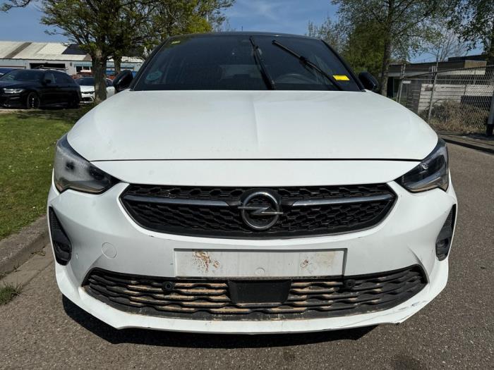 Opel Corsa F 1.2 Turbo 12V 130 Skrotfordon (2021)