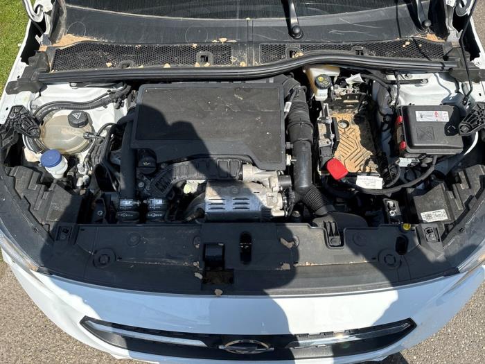 Opel Corsa F 1.2 Turbo 12V 130 Skrotfordon (2021)